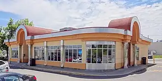 illustration de Ashton (restaurant)