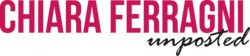 Description de l'image Chiara Ferragni - Unposted Logo.png.