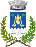 Blason de Chiaramonte Gulfi