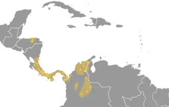 Image illustrative de l’article Langues chibchanes