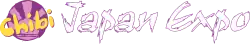 Logo de Chibi Japan Expo 2010.