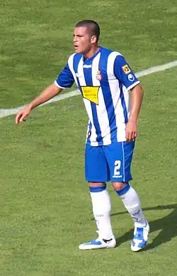 Image illustrative de l’article Francisco Javier Chica