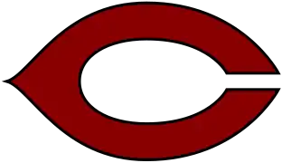 Logo de l'équipe d'athlétisme de l'université de Chicago.