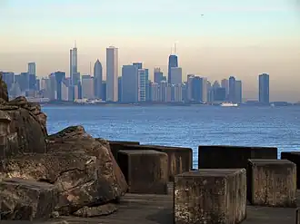 Image illustrative de l’article Promontory Point (Chicago)