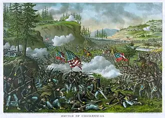 Description de l'image Chickamauga.jpg.