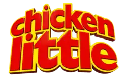 Description de l'image Chicken Little Logo.png.