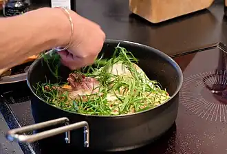 Image illustrative de l’article Poulet à l'estragon