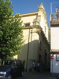 Chiesa della Mamma Nostra di Bivongi.