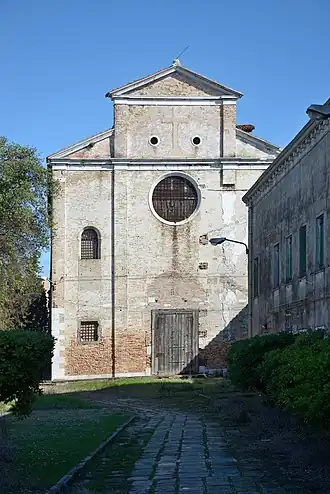 Image illustrative de l’article Église Santa Croce de Venise