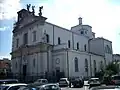 Chiesa prepositurale di San Michele Arcangelo&nbsp;(it) à Busto Arsizio