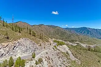 Image illustrative de l’article Tchike-Taman