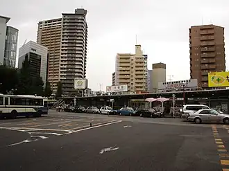 Image illustrative de l’article Gare de Chikusa