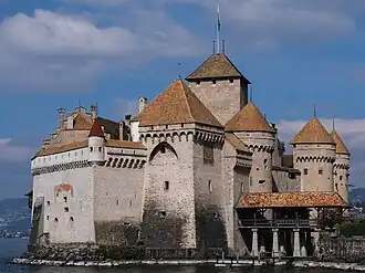 Image illustrative de l’article Château de Chillon