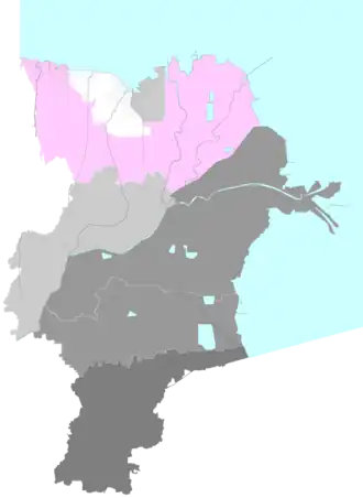 Localisation de Hékǒu Qū