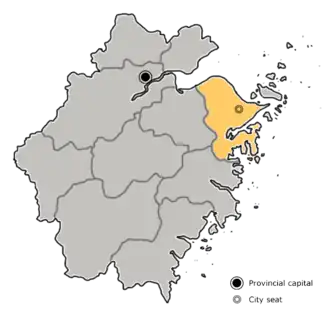 Image illustrative de l’article Ningbo