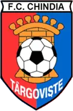 Logo du Chindia Târgoviște