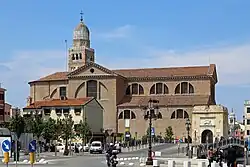 Duomo ou cathédrale Santa Maria Assunta