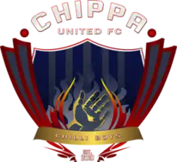 Logo du Chippa United