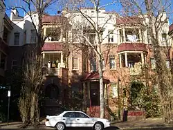 Appartements, Chippen Street