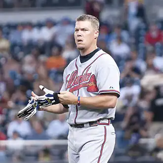 Image illustrative de l’article Chipper Jones