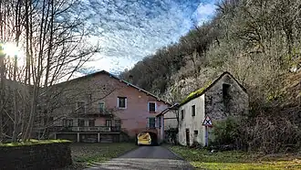 Moulin de Chiprey.