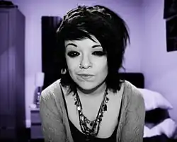 Chipzel, novembre 2012