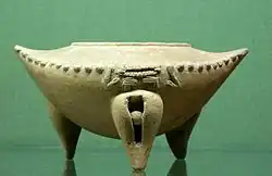 Poterie Chiriqui. XIIe – XVIe&nbsp;siècle. Musée national de Céramique