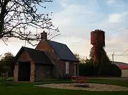 Aire de jeux communale.