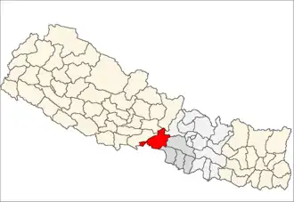 District de Chitwan