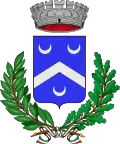Blason de Chiusa di Pesio