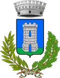 Blason de Chiusavecchia