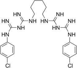 Image illustrative de l’article Chlorhexidine
