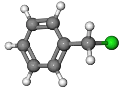 Image illustrative de l’article Chlorure de benzyle