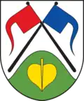 Blason de Chlum-Korouhvice