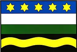 Drapeau de Chlum