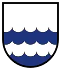 Blason de Chlum u Třeboně