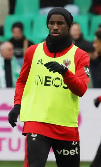 Image illustrative de l’article Mohamed-Ali Cho