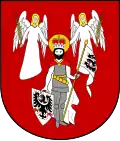 Blason de Choceň