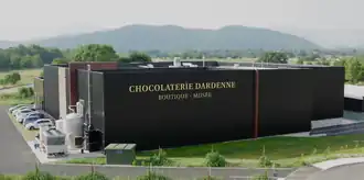 illustration de Chocolaterie Dardenne