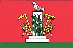 Drapeau de Chodovlice