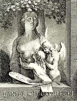 Daniel Chodowiecki.