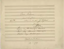 Image illustrative de l’article Polonaises, opus 26 de Chopin