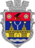 Blason de Tchopovytchi