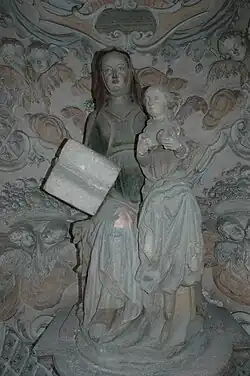 Basse-Autriche, XIVe&nbsp;siècle.