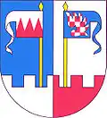 Blason de Chotiměř