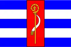 Drapeau de Chotovice