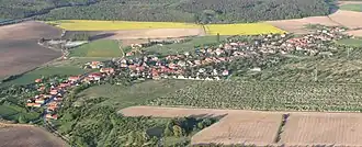 Chrást (district de Nymburk)