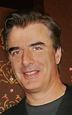 Chris Noth dans le rôle de Peter Florrick