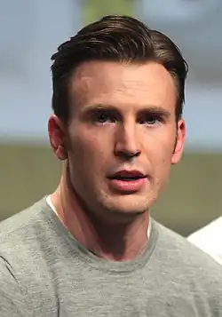 Chris Evans