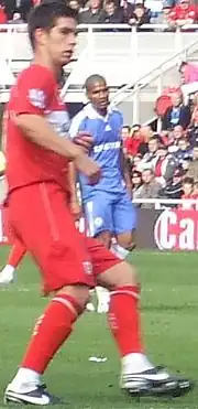 Image illustrative de l’article Chris Riggott